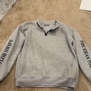 Not authentic- Taylor Swift quarter Eras Tour Zip